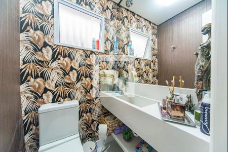 Casa à venda com 4 quartos, 125m² em Campestre, Santo André