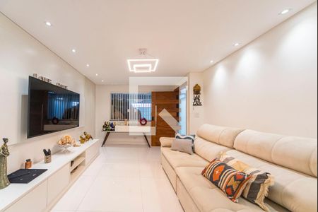 Casa à venda com 4 quartos, 125m² em Campestre, Santo André