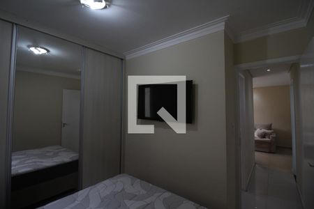 Quarto 2 de apartamento à venda com 2 quartos, 47m² em Vila Mendes, São Paulo