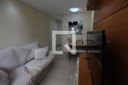 Sala de apartamento à venda com 2 quartos, 47m² em Vila Mendes, São Paulo