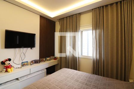 Quarto 1 - Suíte de apartamento para alugar com 3 quartos, 106m² em Centro, São Bernardo do Campo