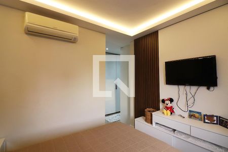Quarto 1 - Suíte de apartamento para alugar com 3 quartos, 106m² em Centro, São Bernardo do Campo