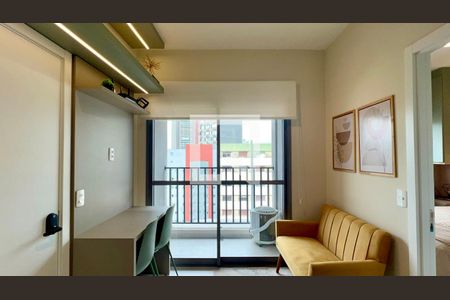 Kitnet/Studio à venda com 1 quarto, 26m² em Pinheiros, São Paulo