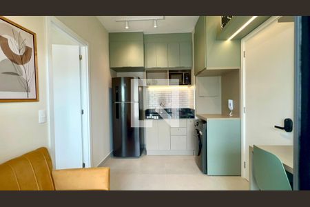 Sala de kitnet/studio para alugar com 1 quarto, 26m² em Pinheiros, São Paulo