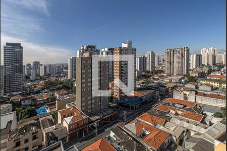 vistas_2 de apartamento para alugar com 2 quartos, 34m² em Ipiranga, São Paulo