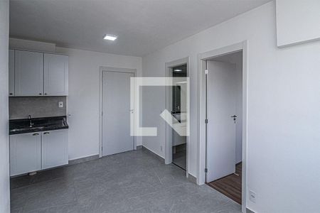 sala_3 de apartamento para alugar com 2 quartos, 34m² em Ipiranga, São Paulo