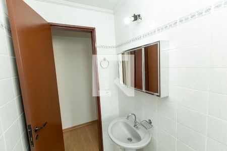 BANHEIRO de apartamento para alugar com 1 quarto, 60m² em Botafogo, Campinas