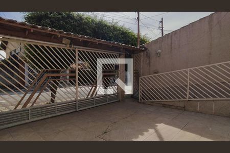 Casa para alugar com 2 quartos, 90m² em Parque Sao Luis, São Paulo