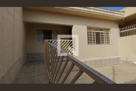 Casa para alugar com 2 quartos, 90m² em Parque Sao Luis, São Paulo