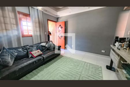 Sala de casa para alugar com 3 quartos, 230m² em Jardim Presidente, São Paulo