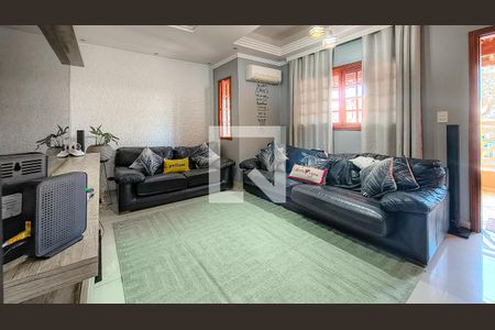 Sala de casa para alugar com 3 quartos, 230m² em Jardim Presidente, São Paulo