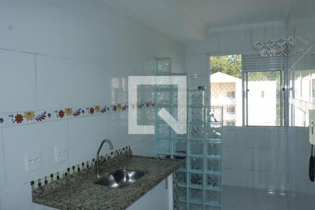 Apartamento para alugar com 2 quartos, 43m² em Jardim Isis, Cotia