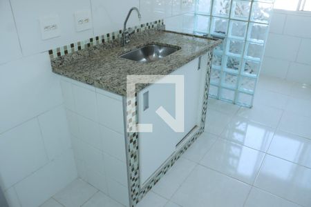 Apartamento para alugar com 2 quartos, 43m² em Jardim Isis, Cotia