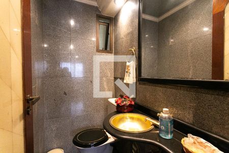 Lavabo de apartamento à venda com 3 quartos, 156m² em Vila Gomes Cardim, São Paulo