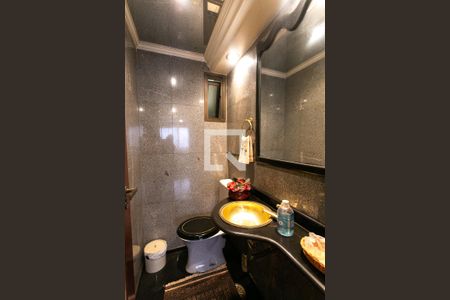 Lavabo de apartamento à venda com 3 quartos, 156m² em Vila Gomes Cardim, São Paulo