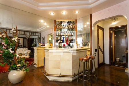 Sala de apartamento à venda com 3 quartos, 156m² em Vila Gomes Cardim, São Paulo