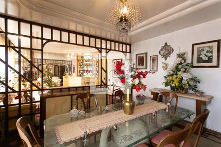 Sala de apartamento à venda com 3 quartos, 156m² em Vila Gomes Cardim, São Paulo