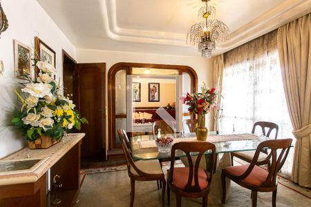 Sala de apartamento à venda com 3 quartos, 156m² em Vila Gomes Cardim, São Paulo