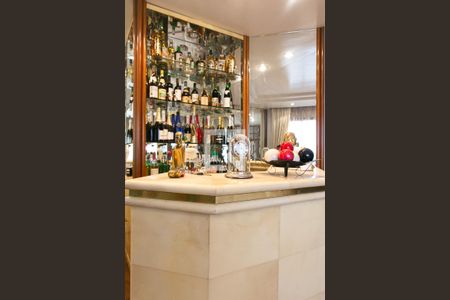 Sala de apartamento à venda com 3 quartos, 156m² em Vila Gomes Cardim, São Paulo