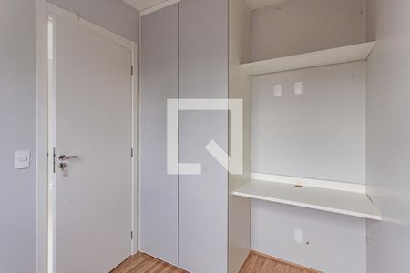 Quarto 1 de apartamento para alugar com 2 quartos, 36m² em Vila da Saúde, São Paulo