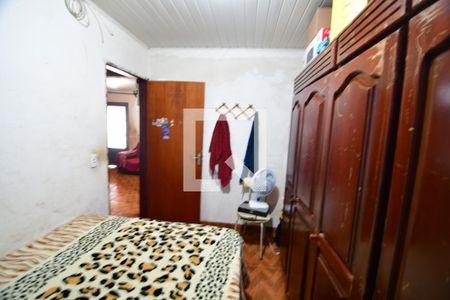 Quarto 1 de casa à venda com 3 quartos, 90m² em Vila Miguel Vicente Cury, Campinas