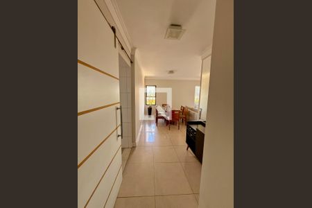 Sala de apartamento para alugar com 3 quartos, 110m² em Alphaville Industrial, Barueri