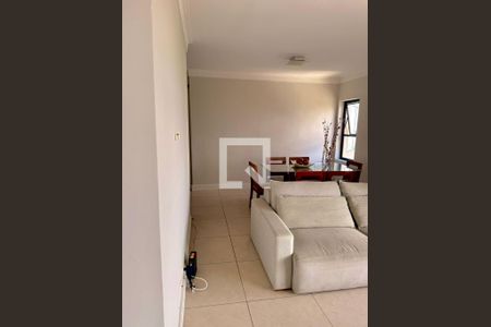 Sala de apartamento para alugar com 3 quartos, 110m² em Alphaville Industrial, Barueri