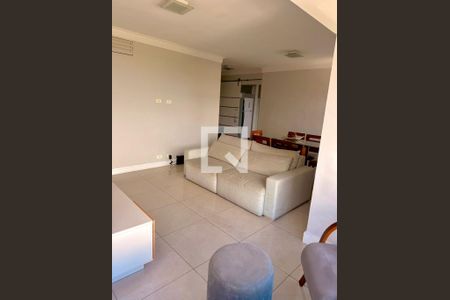 Sala de apartamento para alugar com 3 quartos, 110m² em Alphaville Industrial, Barueri