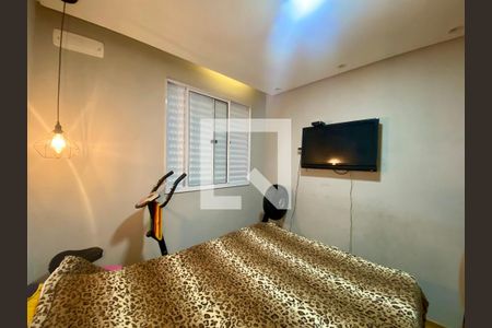 Quarto 1 de apartamento à venda com 2 quartos, 38m² em Jardim Rosa de Franca, Guarulhos