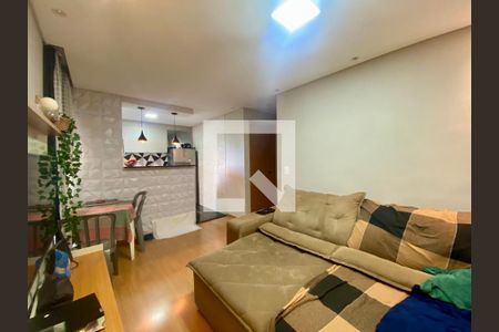 Sala de apartamento à venda com 2 quartos, 38m² em Jardim Rosa de Franca, Guarulhos