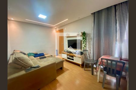 Sala de apartamento à venda com 2 quartos, 38m² em Jardim Rosa de Franca, Guarulhos