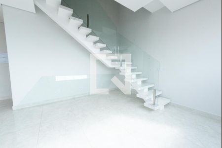 Sala de apartamento para alugar com 3 quartos, 180m² em Inconfidentes, Contagem