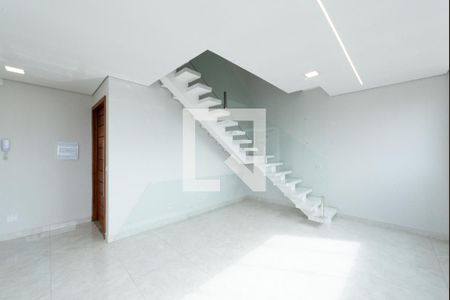Sala de apartamento para alugar com 3 quartos, 180m² em Inconfidentes, Contagem