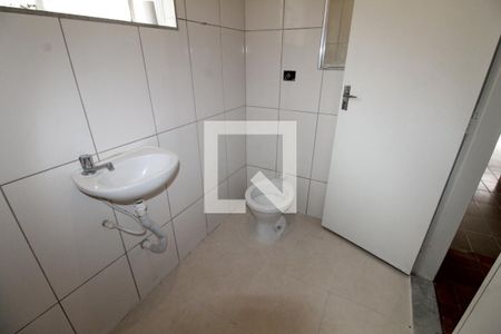 Banheiro de casa para alugar com 2 quartos, 60m² em Campo dos Alemães, São José dos Campos