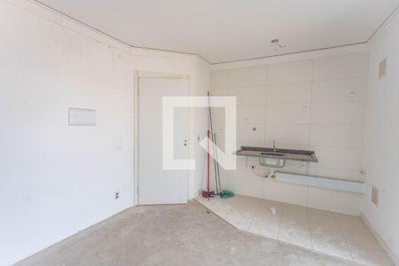 Sala de apartamento à venda com 2 quartos, 43m² em Conceição, Diadema