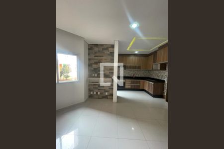 Sala/cozinha de apartamento à venda com 2 quartos, 48m² em Vila Esperanca, Jundiaí