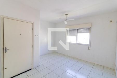 Sala de apartamento à venda com 2 quartos, 59m² em Cristal, Porto Alegre