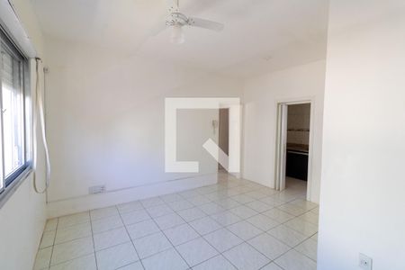 Sala de apartamento à venda com 2 quartos, 59m² em Cristal, Porto Alegre