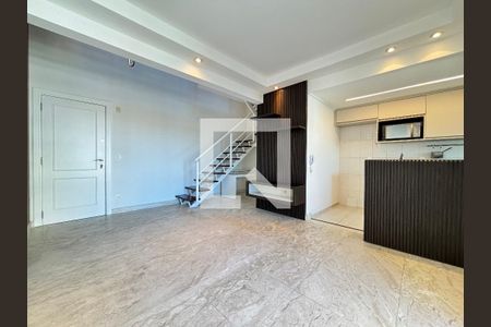 Sala de apartamento à venda com 1 quarto, 64m² em Planalto Paulista, São Paulo