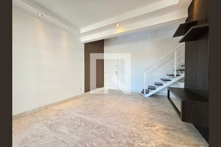 Sala de apartamento à venda com 1 quarto, 64m² em Planalto Paulista, São Paulo