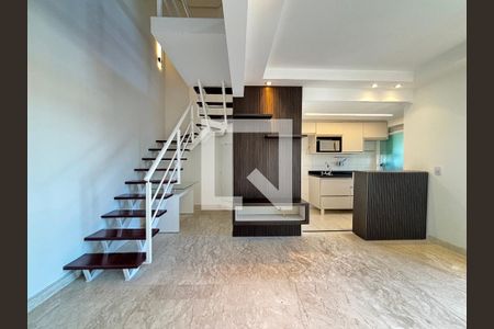 Sala de apartamento à venda com 1 quarto, 64m² em Planalto Paulista, São Paulo