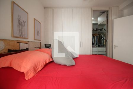 Suíte 1 de apartamento à venda com 3 quartos, 131m² em Vila Andrade, São Paulo