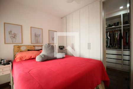 Suíte 1 de apartamento à venda com 3 quartos, 131m² em Vila Andrade, São Paulo