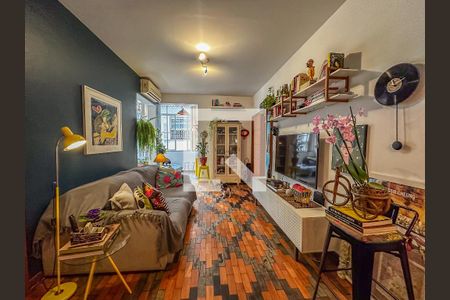 Apartamento para alugar com 2 quartos, 80m² em Laranjeiras, Rio de Janeiro