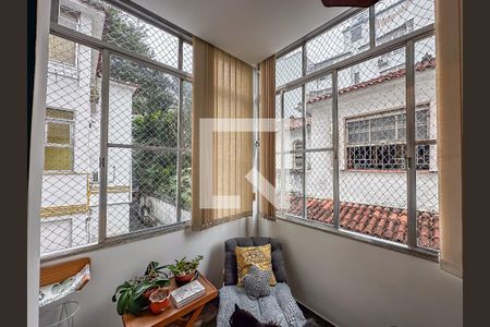 Apartamento para alugar com 2 quartos, 80m² em Laranjeiras, Rio de Janeiro