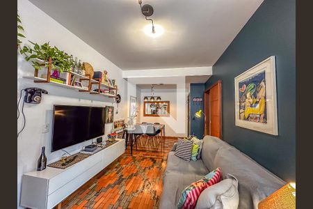 Apartamento para alugar com 2 quartos, 80m² em Laranjeiras, Rio de Janeiro