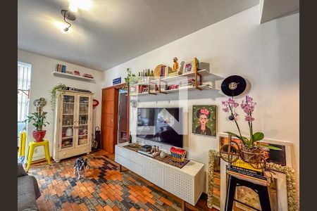 Apartamento para alugar com 2 quartos, 80m² em Laranjeiras, Rio de Janeiro