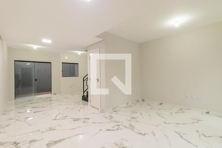 Sala/Cozinha de casa para alugar com 3 quartos, 102m² em Sítio Cercado, Curitiba