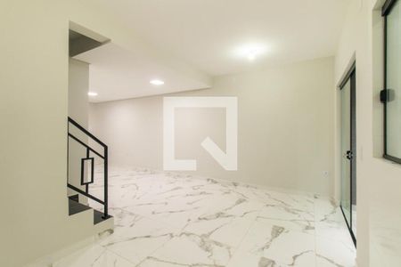 Sala/Cozinha de casa para alugar com 3 quartos, 102m² em Sítio Cercado, Curitiba