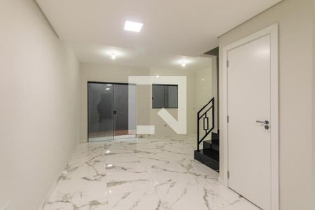 Sala/Cozinha de casa para alugar com 3 quartos, 102m² em Sítio Cercado, Curitiba